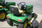 2001 John Deere LX279