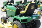 2001 John Deere 425