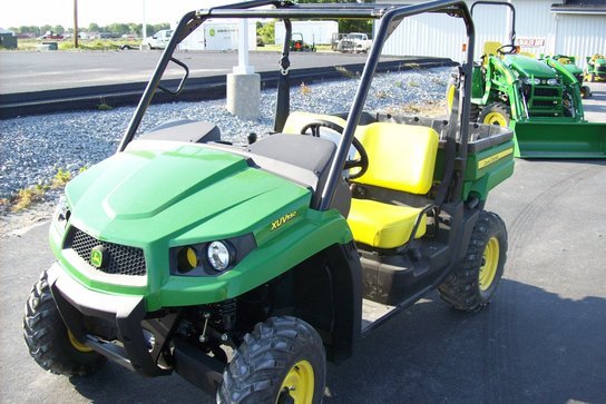 2012 John Deere XUV550
