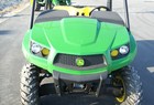 2012 John Deere XUV550