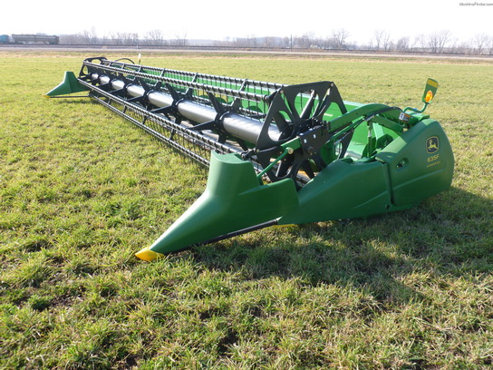 2007 John Deere 635F
