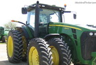 2010 John Deere 8345R