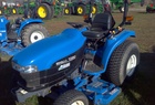 2001 New Holland TC25