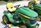 2007 John Deere X540
