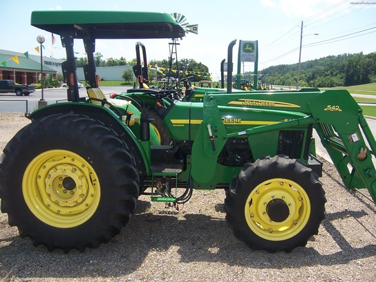 2004 John Deere 5420
