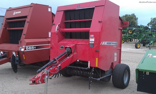 2008 Massey - Ferguson 1745