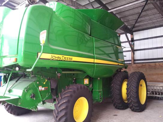 2011 John Deere 9670 STS