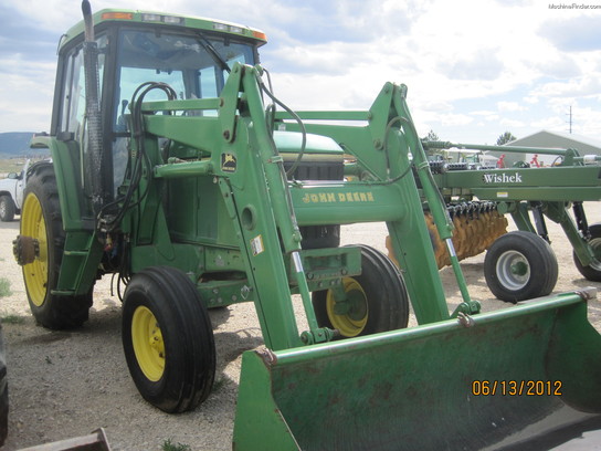  John Deere 6400