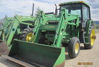  John Deere 6400