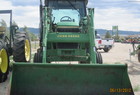  John Deere 6400