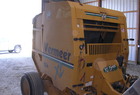 2001 Vermeer 554XL