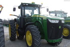 2011 John Deere 8285R