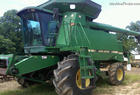 1990 John Deere 9600
