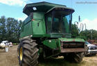 1990 John Deere 9600