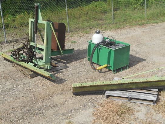  Reddick Front Mount