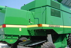 1990 John Deere 9600