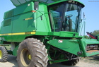 1990 John Deere 9600