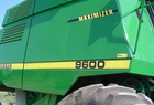 1990 John Deere 9600