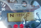 2009 Massey - Ferguson 1660