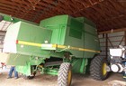 1998 John Deere 9510