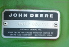 1979 John Deere 4440