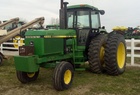 1988 John Deere 4650