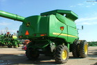 2011 John Deere 9870 STS