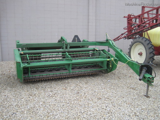 1998 John Deere 720
