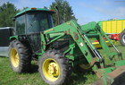 1992 John Deere 2555