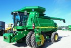 2004 John Deere 9560 Walker