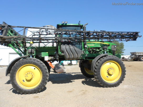 2011 John Deere 4830
