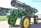 2011 John Deere 4830