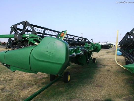 2010 John Deere 635D
