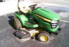 2008 John Deere X534