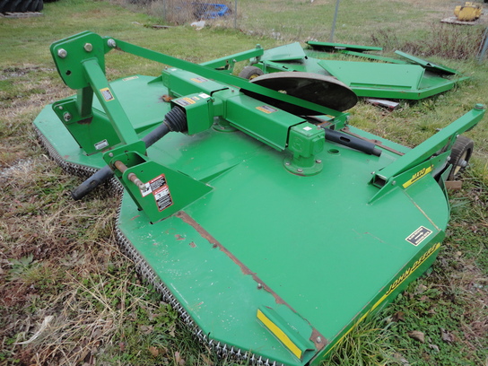 2006 John Deere MX10