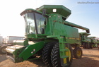 1994 John Deere 9600