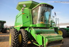 1994 John Deere 9600