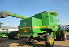 1994 John Deere 9600
