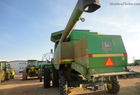 1994 John Deere 9600