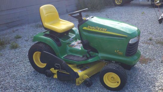 2005 John Deere LT190