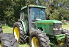 2001 John Deere 6410