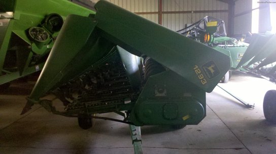 2000 John Deere 1293