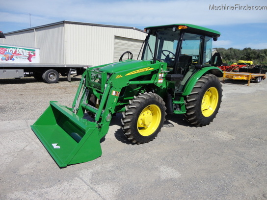 2011 John Deere 5065M
