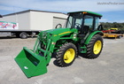 2011 John Deere 5065M