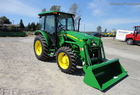 2011 John Deere 5065M