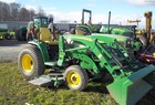 2007 John Deere 3320