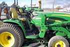 2007 John Deere 3320