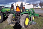2007 John Deere 3320