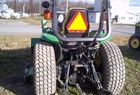 2007 John Deere 3320