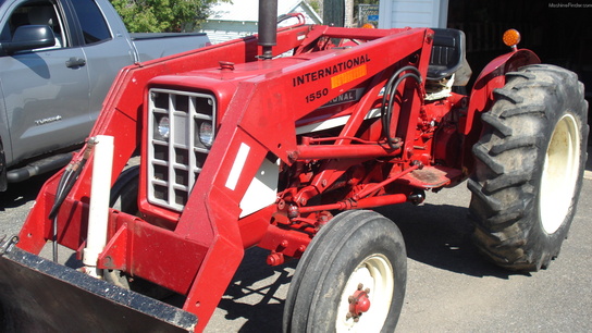 1978 Case IH 444